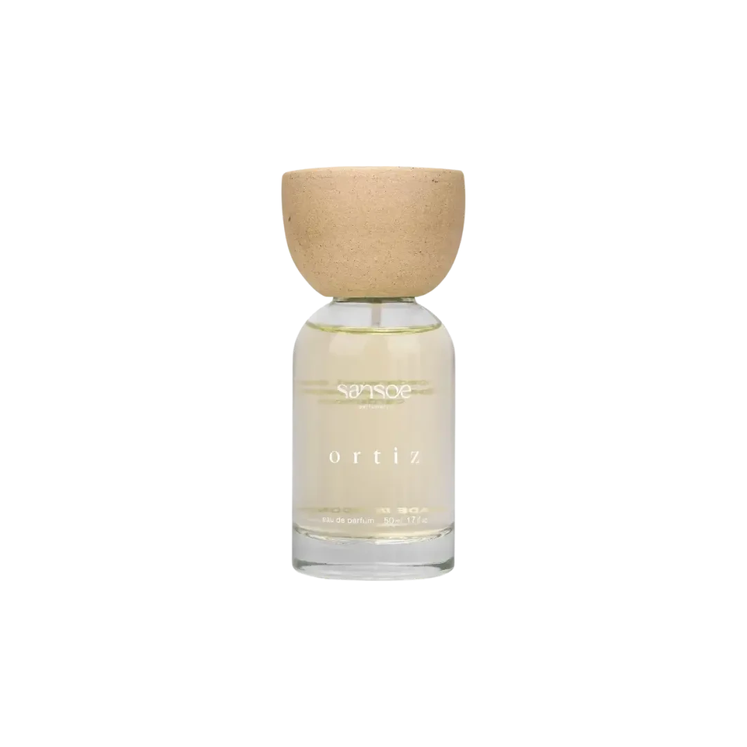 Ortiz - Bergamot